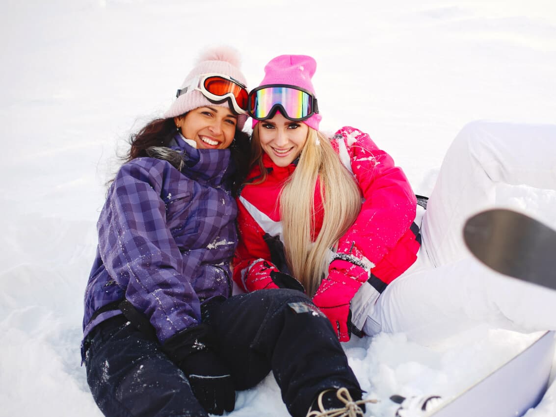 Alquiler ropa para la nieve-Equipo completo